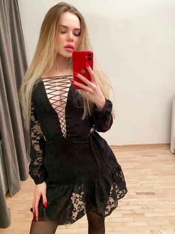 Анастасия Красивая Студентка