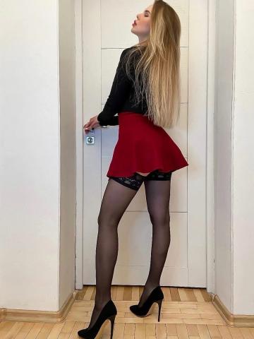 Анастасия Красивая Студентка фото 3