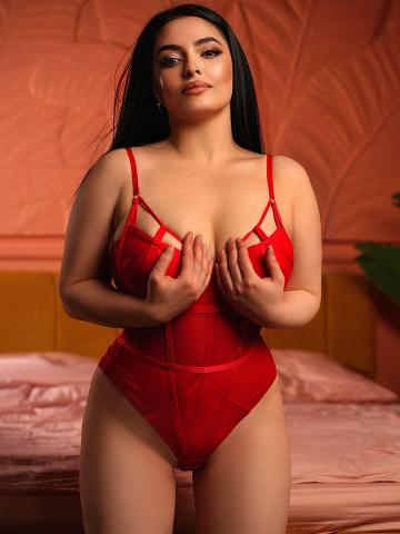 Ева Вип Брюнетка фото 7