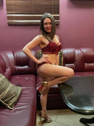 Вероника Рыжая Массажистка фото 5